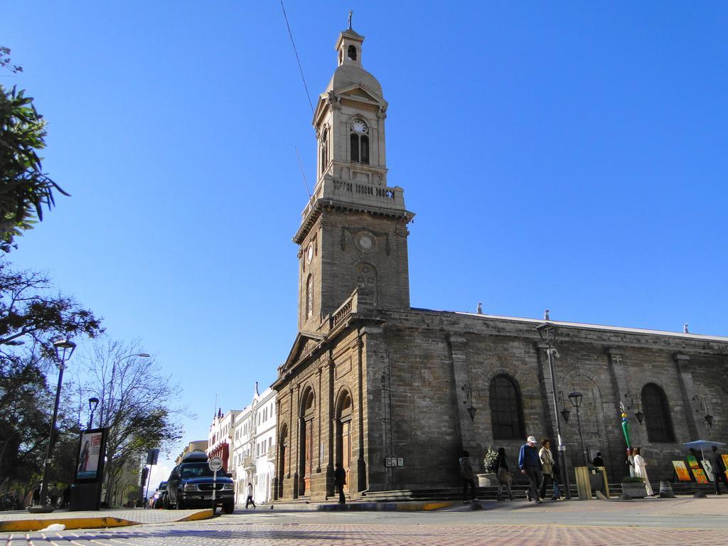 Hostal Villanueva La Serena Exterior foto