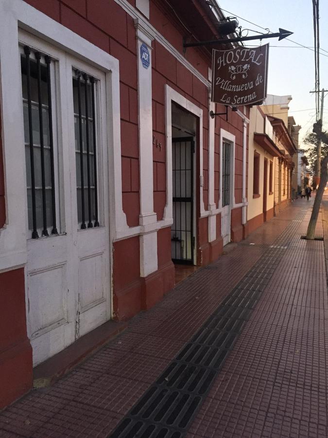 Hostal Villanueva La Serena Exterior foto