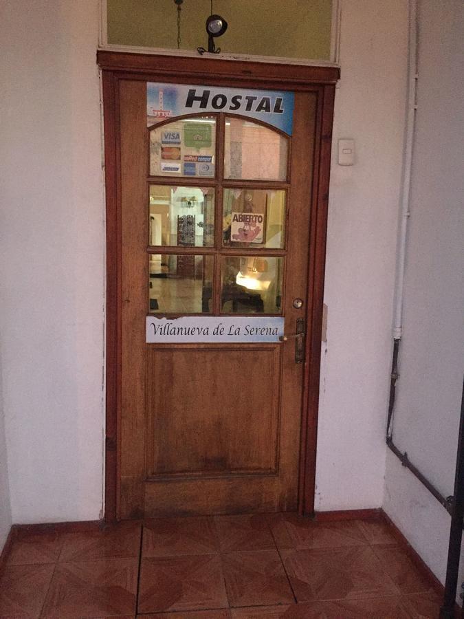 Hostal Villanueva La Serena Exterior foto